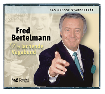 CD 'Der lachende Vagabund'