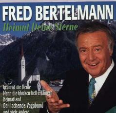 Fred Bertelamann CD