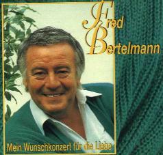 Fred Bertelamann CD