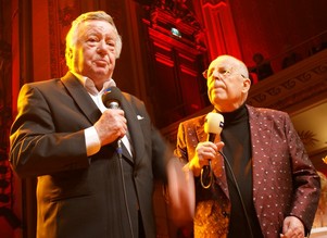 Fred Bertelmann & Chris Howland in Wuppertal, 2009