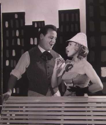 Fred Bertelmann in 'Wenn Frauen schwindeln' Fred Bertelmann in 'Wenn Frauen schwindeln'